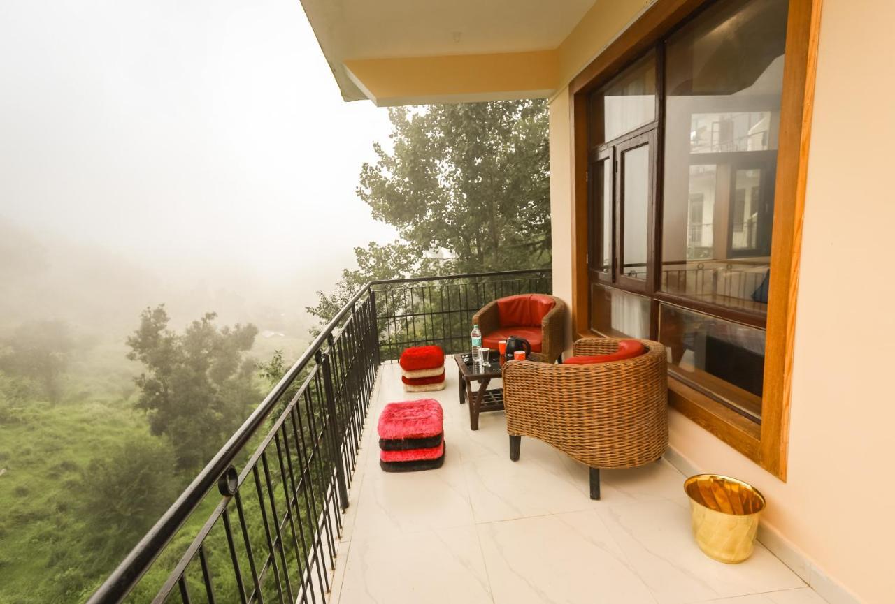 Sparrow Nest Dharamshala Hotel McLeod Ganj Luaran gambar